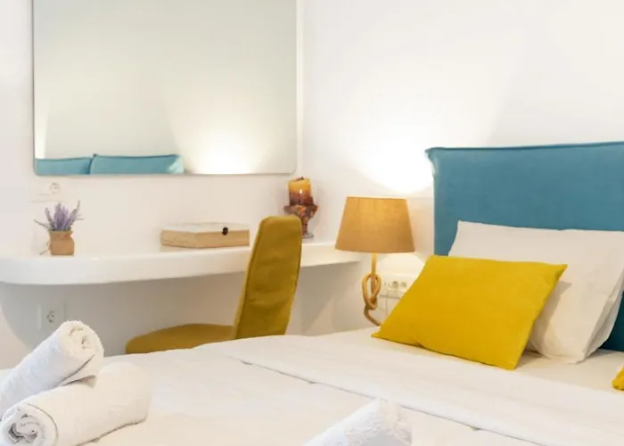 Ikade Mykonos Mykonos Town