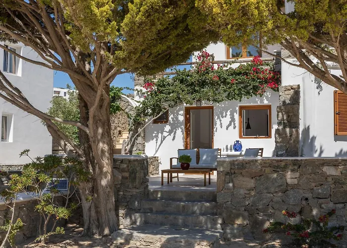 شقة Ikade Mykonos