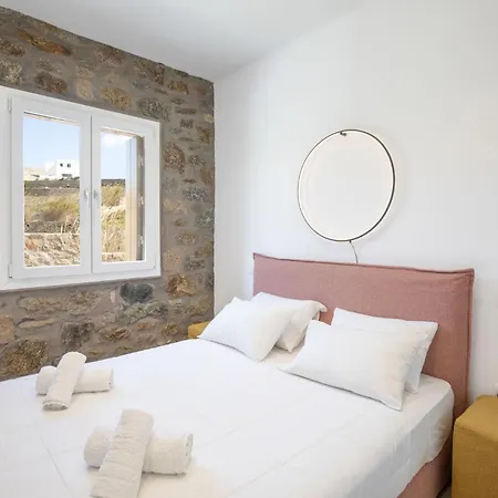 Ikade Mykonos Apartment Mykonos Town