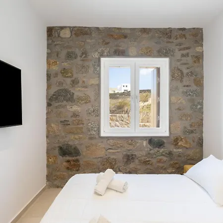 Daire Ikade Mykonos *